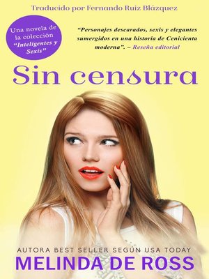 cover image of Sin censura